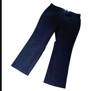 Size 16 petiteBrown Northern reflections corduroy pants